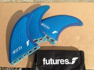 Futures Template with carbon base